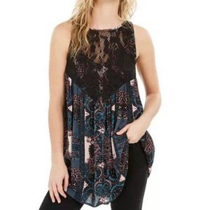 NWT Free People Trapeze Tank Top